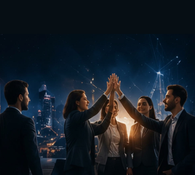 Somos más que socios, somos constructores del futuro digital de México.